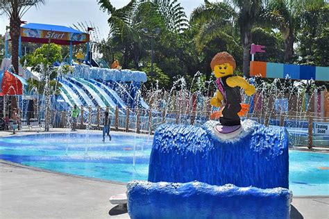 What You Need To Know About Hopping To Legoland California Water Park