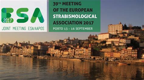 Check spelling or type a new query. ESA 2017 começa hoje no Porto | OftalPro
