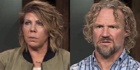 Sister Wives Star Meri Brown Addresses Online Criticism Of Her Marriage To Kody I Have My