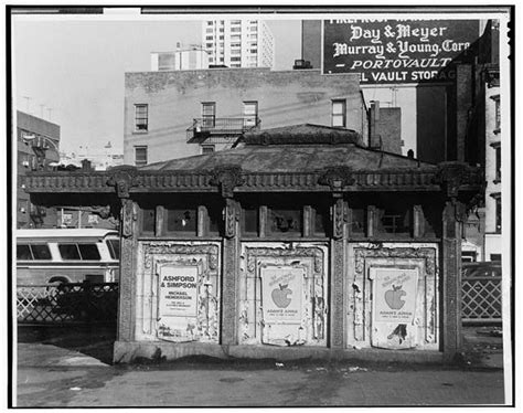 3 South Elevation Queensboro Bridge Trolley Station