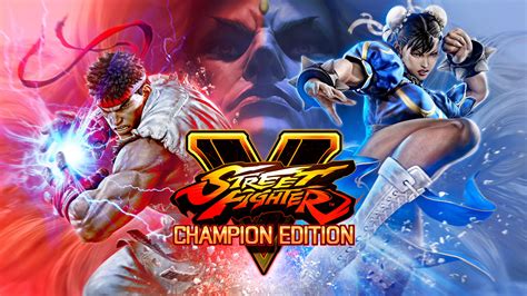 Street Fighter V Champion Edition Announced Kitguru