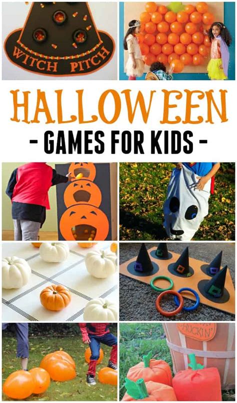 Homemade Adult Halloween Party Games