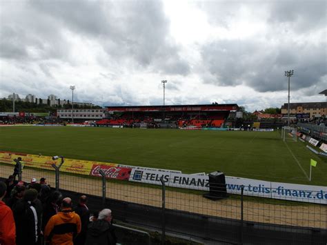 Nach zuletzt fünf sieglosen spielen in der 2. Jahnstadion Regensburg - StadiumDB.com