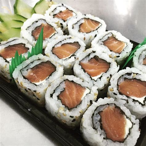 Watch the video for uramaki from mahmood's gioventù bruciata for free, and see the artwork, lyrics and similar artists. Uramaki Filadélfia - Sushi Campo Grande - MS | Sumida Sushi