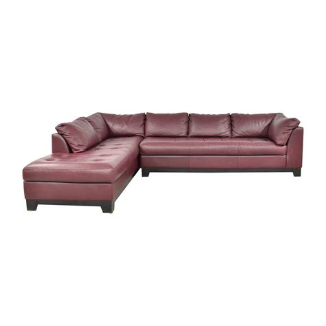 Bloomingdales Artisan Collection Carter Two Piece Sectional Sofa 80