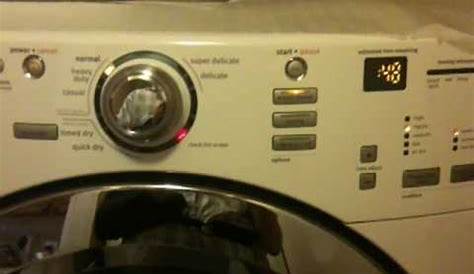 The Maytag 3000 Series Dryer! - YouTube