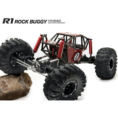 Gmade R1 Rock Crawler Buggy Kit Gma51000 From Category Car And Truck