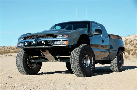 Shop lifted chevy trucks from multiple dealers, featuring new and used chevy trucks for sale. 2010, Chevy, Silverado, Mirage, Racing, Luxury, Prerunner ...
