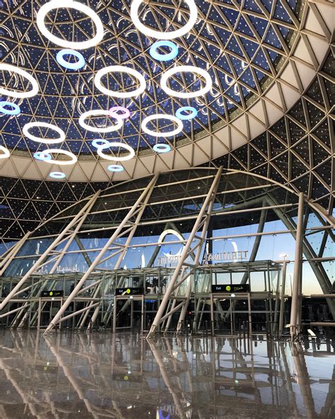 Marrakech Airport Archigardener