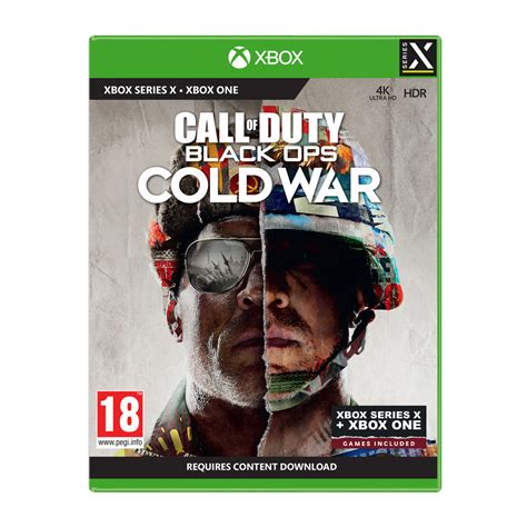 Call Of Duty Black Ops Cold War Használt Xbox Series Akciós ár