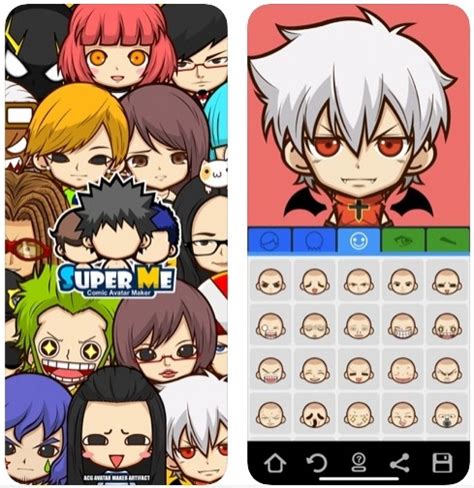 11 Best Character Creator Apps For Android And Ios Free Apps For