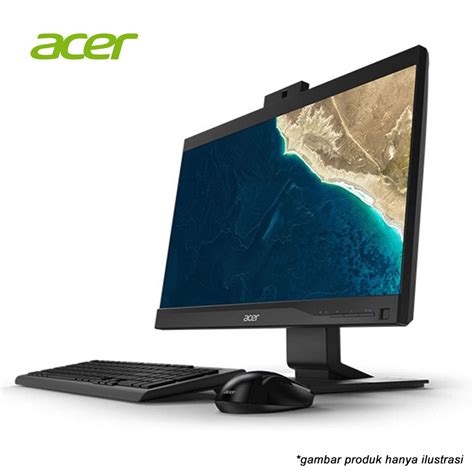 Pc Aio Acer Veriton Z4 Aio Core I7 Vz40033