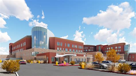 Memorial Hospital North Begins 85 Million Project The Mcmorrow Reports