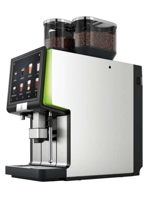 Wmf 5000 S Kaffeevollautomat • Kaffeemaschine Gastronomie Zvn