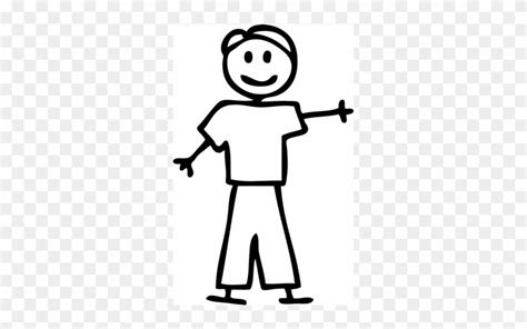 Male Stick Figure Clip Art 10 Free Cliparts Download Images On