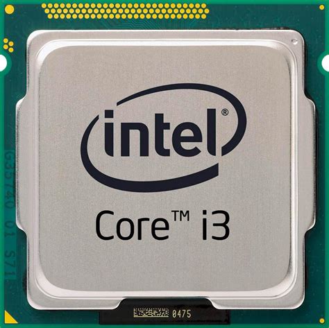 The following is a list of intel core i3 brand microprocessors. Intel Core i3 4160 Haswell Dual-Core 3.60GHz LGA1150 54W ...