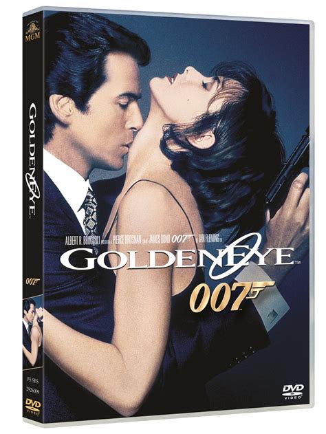 Bond Goldeneye Dvd Amazon Es Goldeneye Pierce Brosnan Sean Bean Izabella Scorupco Famke