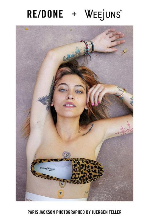 Paris Jackson Nude And Topless Private Pics Scandal Planet