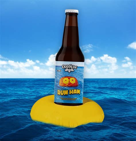 after another nearby brewery teased a rum ham beer as an april fool s joke several years ago