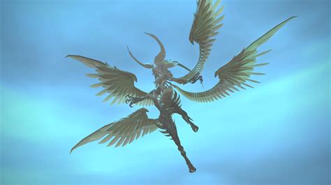 Garuda Summon The Final Fantasy Wiki 10 Years Of Having More