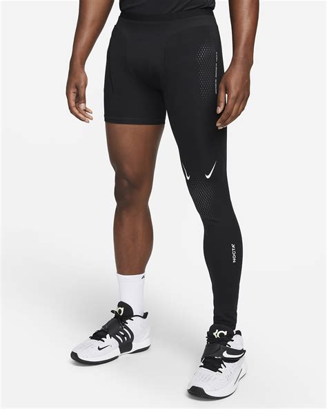 Nocta Mens Single Leg Tights Left Nike My