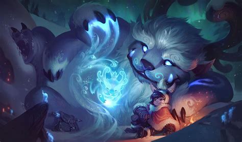 Classic Nunu And Willump League Of Legends Lol Champion Skin On Mobafire