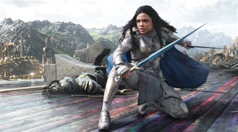 Valkyrie The Comic History Of The Breakout Star Of Thor Ragnarok