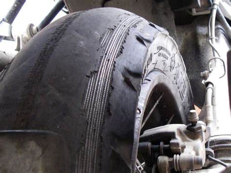 Some owner's manuals or other information lists motorcycle tire air pressures in. How to Decipher Motorcycle Tire Codes - autoevolution