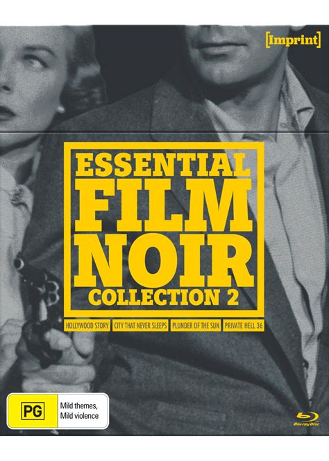 Essential Film Noir Collection 2 Imprint Collection 45 46 47 4