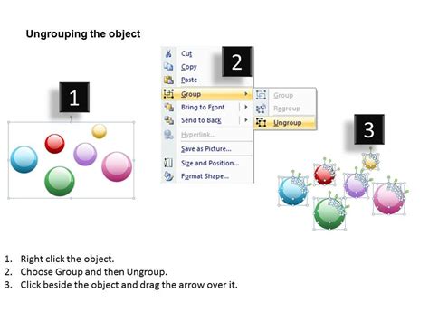 Bubbles Powerpoint Template Slide 1 Presentation Powerpoint Images