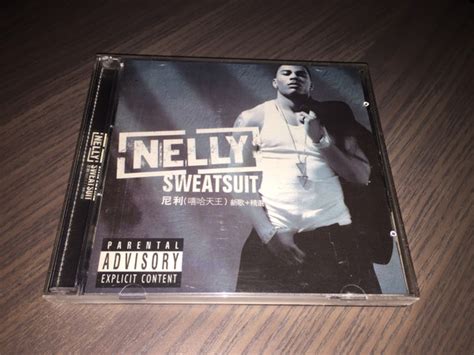 Nelly Sweatsuit 2005 Cd Discogs