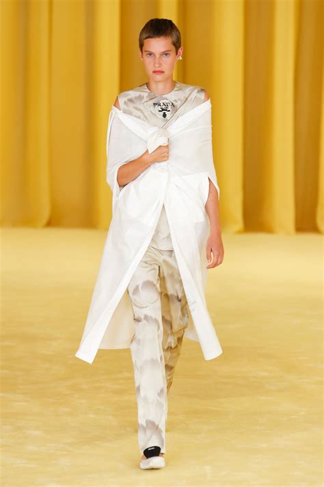Prada Spring 2021 Ready To Wear Collection Vogue