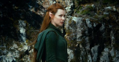In The Hobbit The Desolation Of Smaug We Cant Root For Tauriel