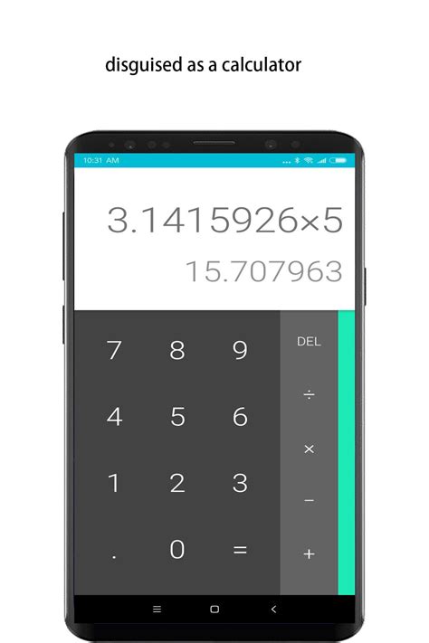 Smart hide calculator is a fully functional calculator app but with a little twist. Calculator Vault,gallery lock,hide photo for Android - APK Download