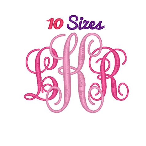 Free Embroidery Fonts Pes Format Bfreea