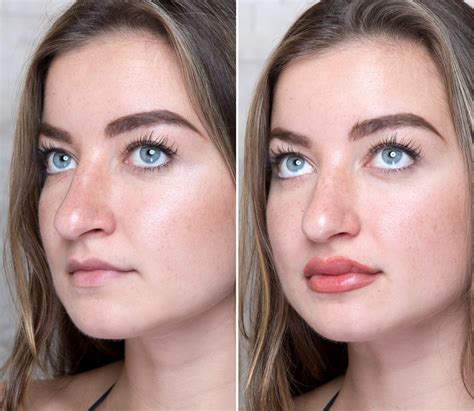 Lip Blushing Treat Your Lips To Semi Permanent Makeup