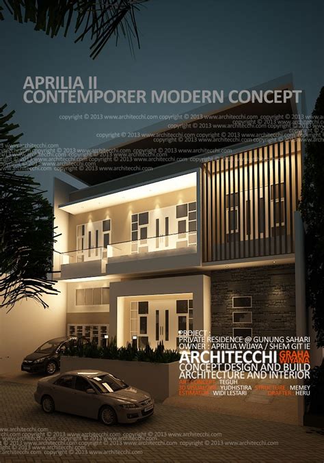images  indonesia moderncontemporary homes