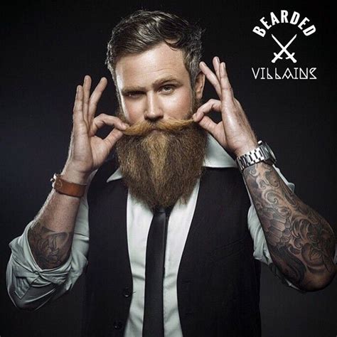 Bearded Villains On Instagram ⚔ Bearded Villain ⚔ This Is Danielwth