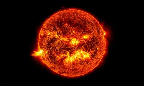 El Sol La Estrella Que Sostiene La Vida En La Tierra