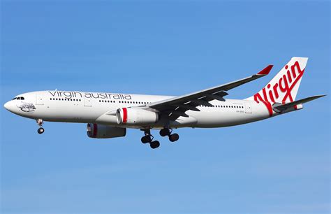 Virgin australia flies the economy x experience on this aircraft. Airbus A330-200 Virgin Australia. Photos and description of the plane