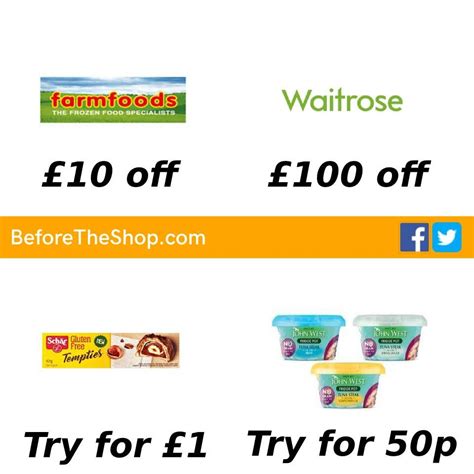 Foods And Discounts Supermarket Coupons Food Discount Uk Supermarkets
