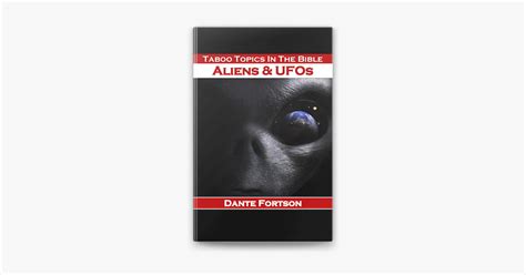 ‎taboo Topics In The Bible Aliens And Ufos On Apple Books