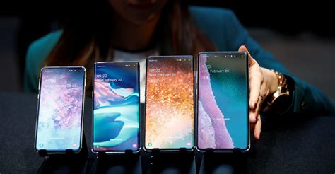 The lowest price of samsung galaxy s10e is ₹ 44,990 at amazon on 3rd april 2021. Samsung Galaxy S10, S10+, S10e key features, price, launch ...