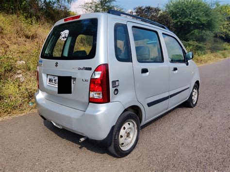 Mumbai | updated on mar 25. Maruti Suzuki Wagon R Duo Lxi Lpg - Mahindra First Choice
