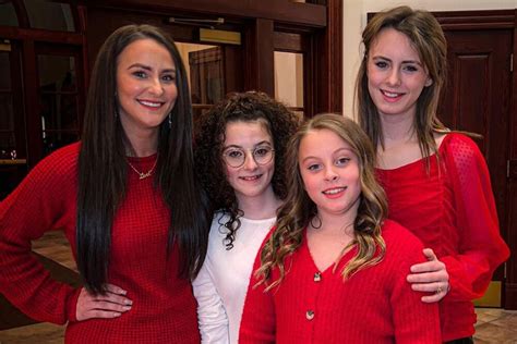Teen Mom S Leah Messers Daughters Look All Grown Up As Twins Turn 13 — See The Photos