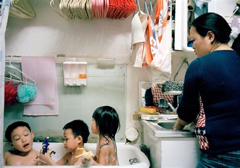 チャイナタウン下町アパート 畳の日常 世紀紐育 人の写真家による中国系住民たちのフォトドキュメント HEAPS Chinatown Photographer