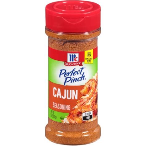 Mccormick® Perfect Pinch® Cajun Seasoning 5 Oz Harris Teeter