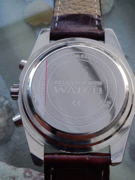 Check spelling or type a new query. Atlas for men WATCH - Wristwatch - Catawiki