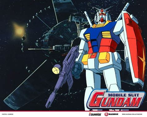 Top 10 Gundam Series Anime Amino