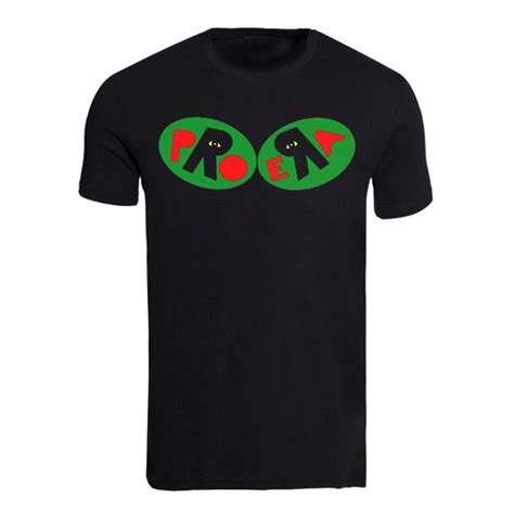 Pro Era T Shirt Green Logo Magic Custom
